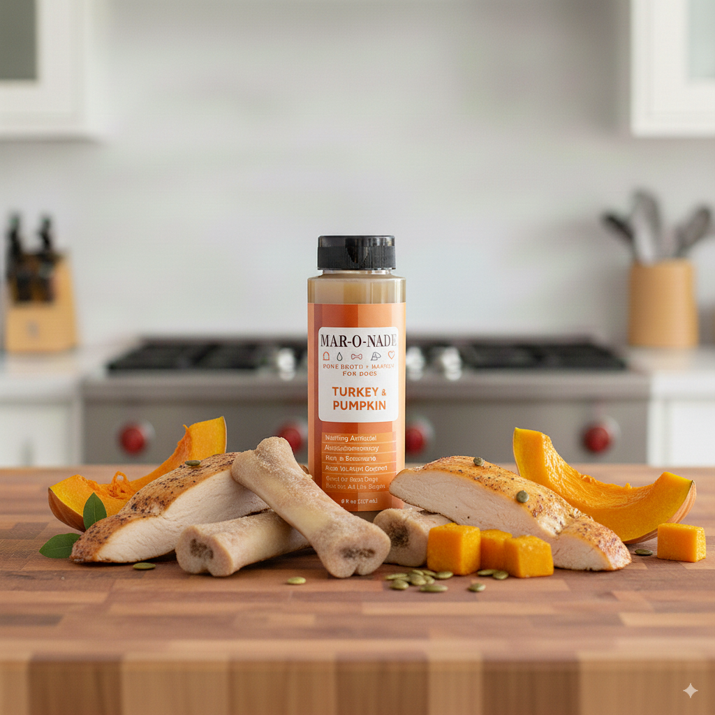 Bone Broth + Marrow - Everyday Bowl Boost