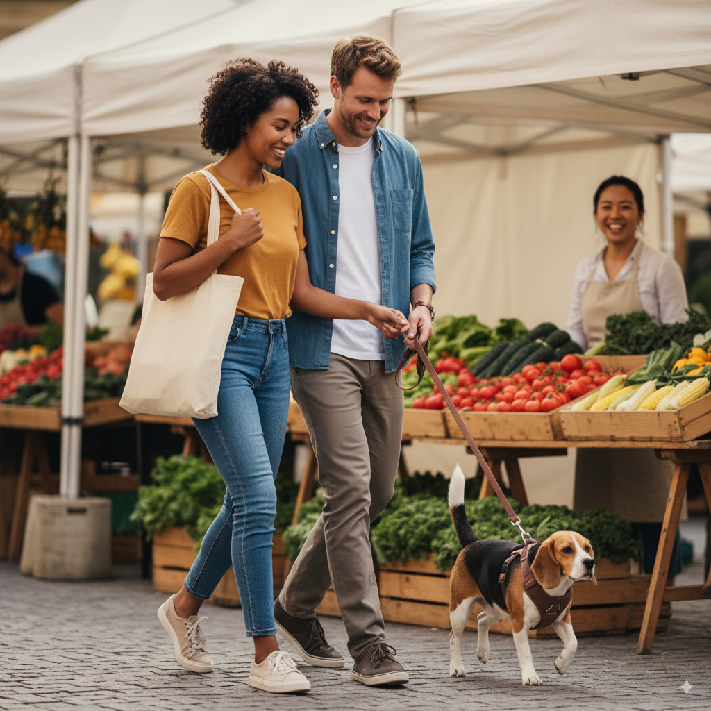 Goat & Strawberry Bone Broth + Marrow for Dogs 8 oz