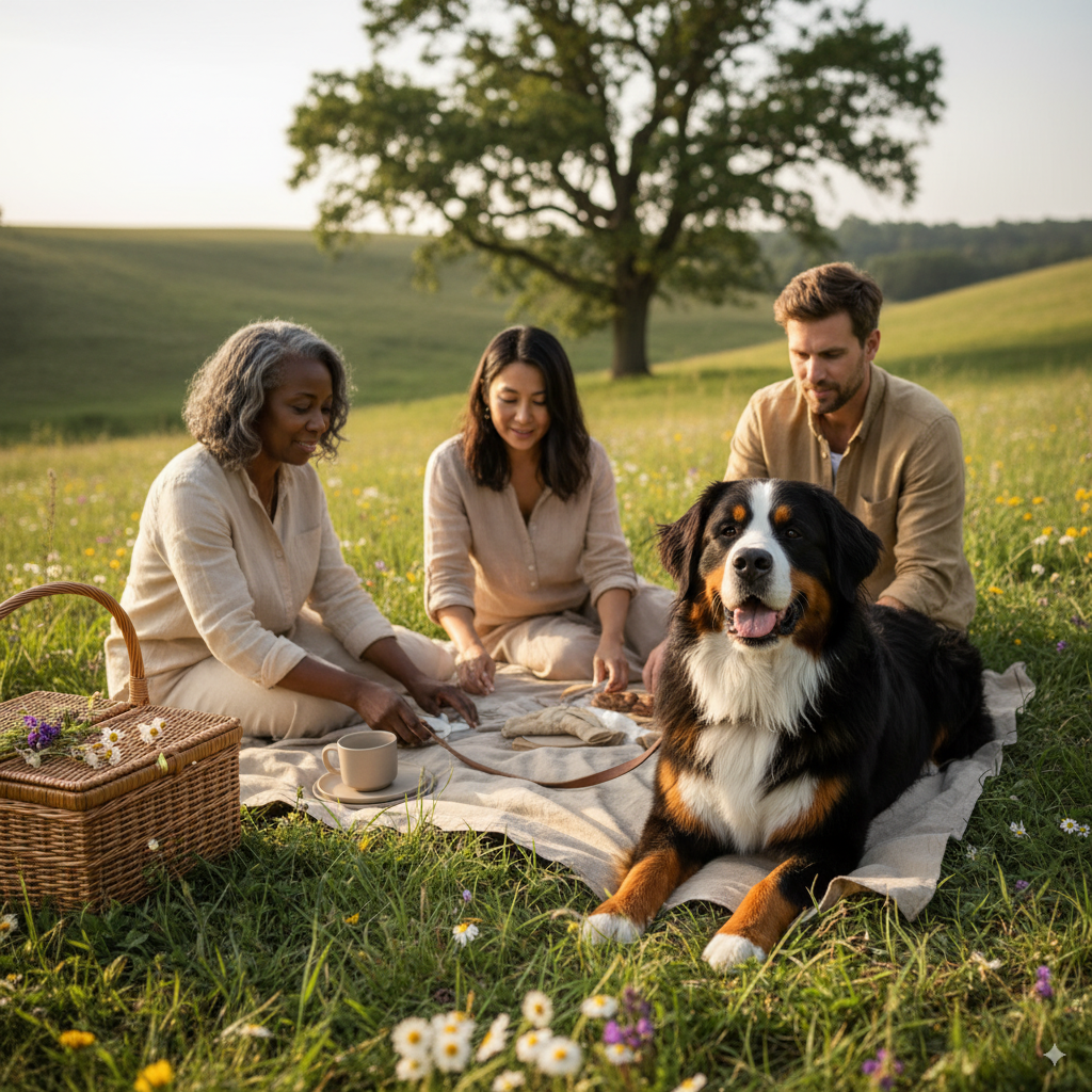 Chicken & Green Pea Bone Broth + Marrow for Dogs 8 oz