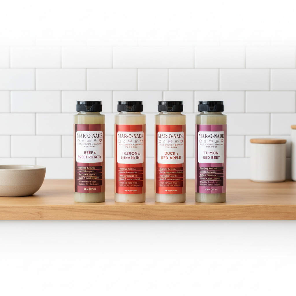 Bone Broth + Marrow - Everyday Bowl Boost