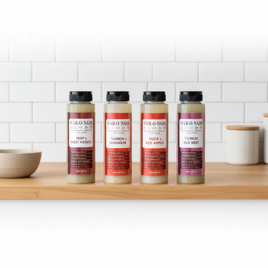 Bone Broth + Marrow - Everyday Bowl Boost