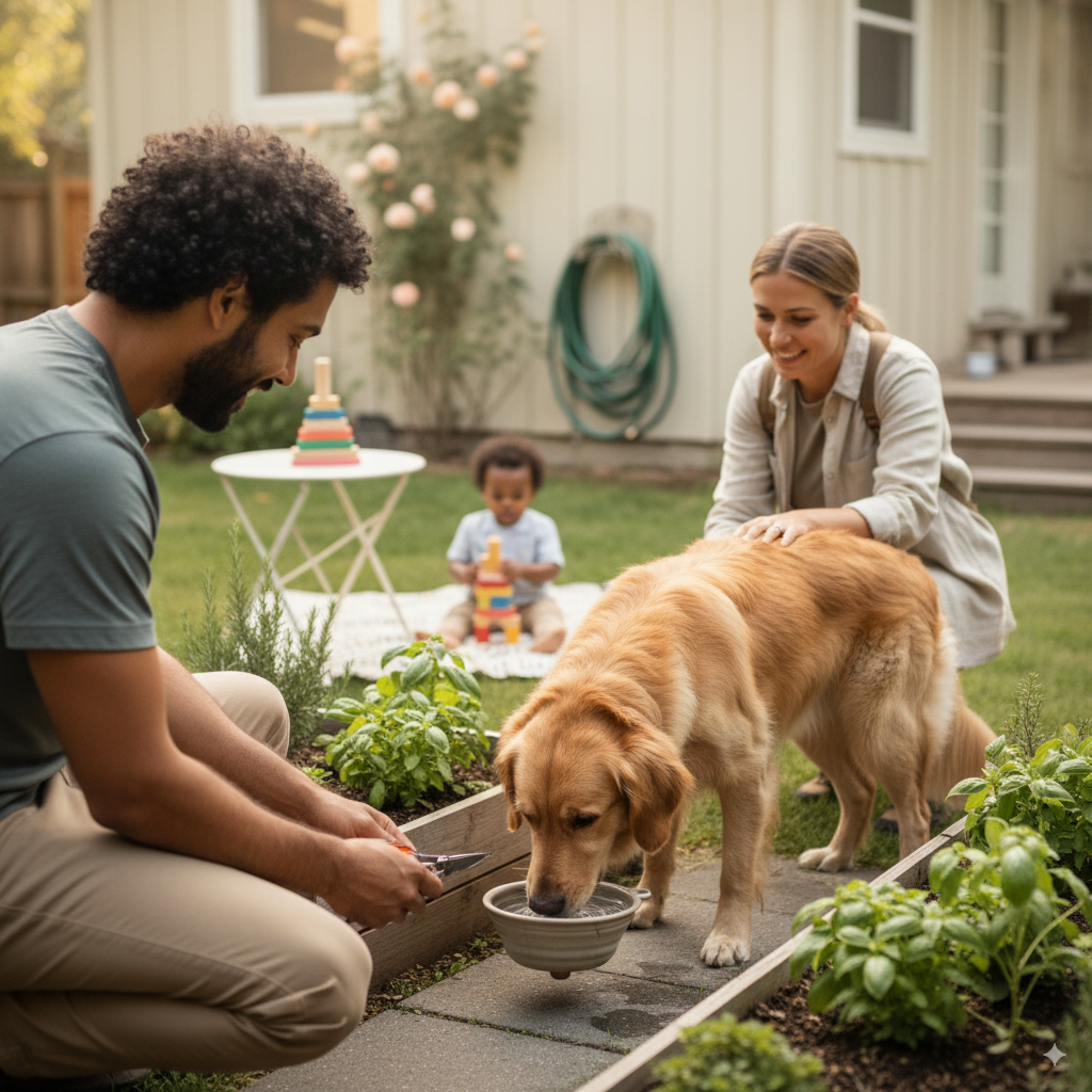 Lamb & Blueberry Bone Broth + Marrow for Dogs
