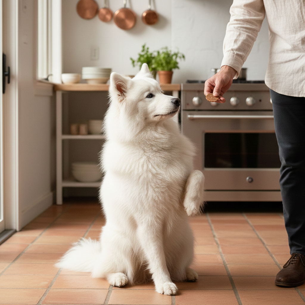 Beef Marrow Chips for Dogs